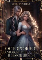 Осторожно! Бедовая попаданка в замок любви — Лина Бестина