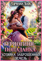 Герцогиня-попаданка. Хозяйка заброшенных земель — Адриана Вайс