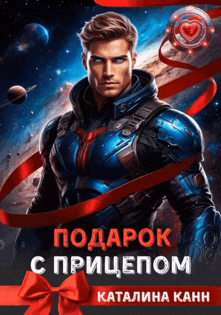 Подарок с прицепом — Каталина Канн