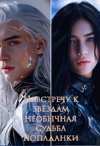 Навстречу к звездам. Необычная судьба попаданки. — Tanya Blackwood