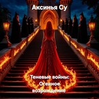 Теневые войны: Огненное возрождение — Аксинья Су