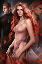 Дар крови, соблазн для двоих — Tanya Blackwood