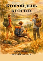 Второй день в гостях — Екатерина Погорельская