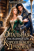 Опальная наследница для Королевского Дракона — Адриана Вайс