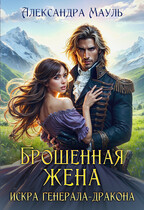 Брошенная жена. Искра генерала-дракона — Александра Мауль