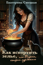 Как испортить зелье, или Ведьма, которая мурлыкала — Екатерина Смецкая