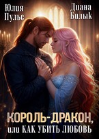 Король-дракон, или Как убить любовь — Юлия Пульс
                                                                                                            
                                                                                                                                                                                                                                        ,
                                                                
                                                                                                                                            Диана Билык