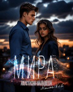 МИРА. Серия 2 — Анастасия Малышева
                                                                                                            
                                                                                                                                                                                                                                        ,
                                                                
                                                                                                                                            Миша Кей