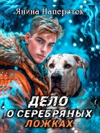 Дело о серебряных ложках — Янина Наперсток