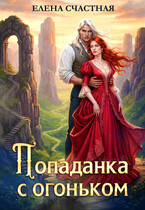 Попаданка с огоньком, или Наказание для Тёмного — Елена Счастная