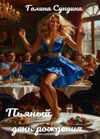 Пьяный день рождения — Галина Сундина