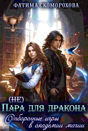 (Не) Пара для дракона. Отборочные игры в академии магии — Фатя Скоморох