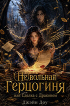 (Не)вольная герцогиня, или Сделка с Драконом — Джэйн Доу