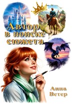 Автор в поиске сюжета — Анна Ветер