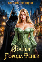 Гостья Города Теней — Виктория Стрельцова