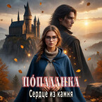 Попаданка. Сердце из камня — Ида Фьорд
