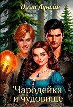 Чародейка и чудовище — Олли Лукойя