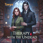 Терапия с нежитью — Tanya Blackwood