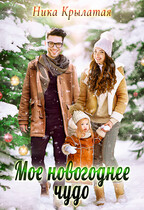 Моё новогоднее чудо — Ника Крылатая
