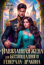 Навязанная жена для беспощадного генерала-дракона — Эми Эванс