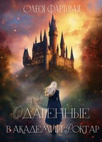 Одаренные в академии Роктар — Олеся Фартовая