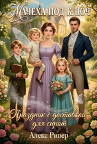 Мачеха под ключ. Праздник с доставкой для сирот — Алекс Ривер