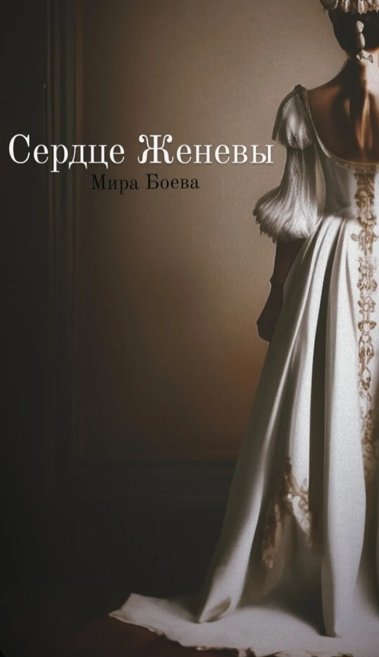 Сердце Женевы — Мира Боева