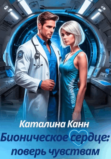 Бионическое сердце: поверь чувствам — Каталина Канн