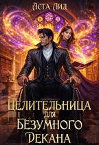 Целительница для безумного декана — Аста Лид