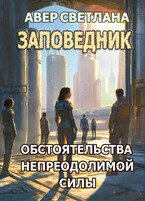 Заповедник. Книга 3. Обстоятельства непреодолимой силы — Светлана Авер
