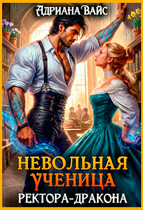 ⚡ Невольная ученица ректора-дракона. Я знаю твой секрет! — Адриана Вайс