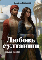 Любовь султанши, сердце визиря — Велена Красная