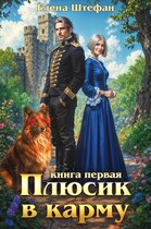 Плюсик в карму. Книга первая — Елена Штефан