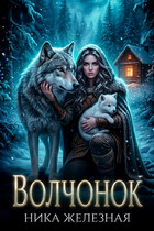 Волчонок — Ника Железная