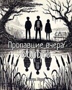 Пропавшие вчера: Болото — Антон Хорш