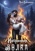 Избранная волка — Анна Соломахина