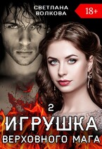 Игрушка Верховного Мага 2 — Лана Волкова