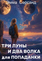 Три луны и два волка для попаданки — Эмма Серсанд