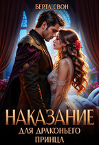 Наказание для драконьего принца — Берта Свон