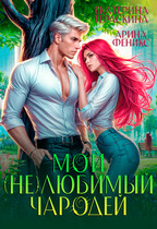Мой (не)любимый чародей — Екатерина Гераскина