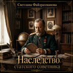 Наследство статского советника — Светлана Файзрахманова