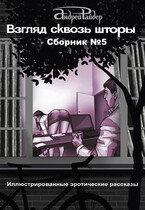 ВЗГЛЯД СКВОЗЬ ШТОРЫ Сборник эротических рассказов №5 — Андрей Райдер