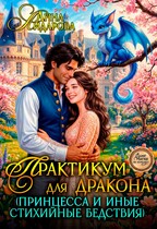 Практикум для дракона (принцесса и иные стихийные бедствия) — Анна Айдарова