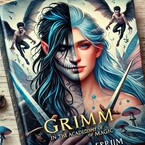 Гримм, в Академии магии, охотник на ведьм книга первая. — Tanya Blackwood