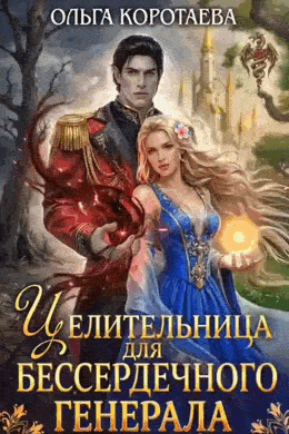 Целительница для бессердечного генерала — Ольга Коротаева
