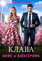 Клава, Кофе и Катастрофа — Карина Ромб