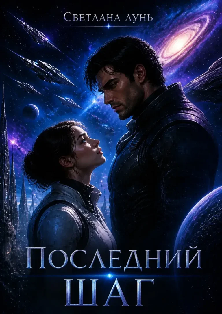 Последний шаг — Светлана Лунь