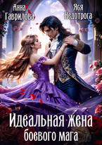 Идеальная жена боевого мага — Яся Недотрога (Анна Гаврилова)
                                                                                                            
                                                                                                                                                                                                                                        ,
                                                                
                                                                                                                                            Анна Гаврилова