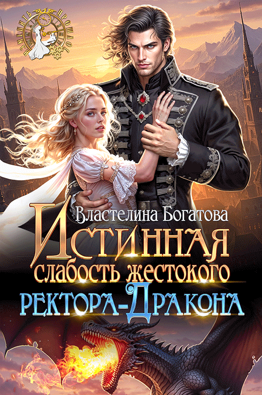 Истинная слабость жестокого ректора-Дракона — Властелина Богатова