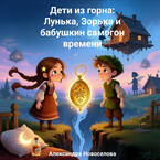 Дети из горна: Лунька, Зорька и бабушкин самогон времени «Бесплатно» — Александра Новоселова